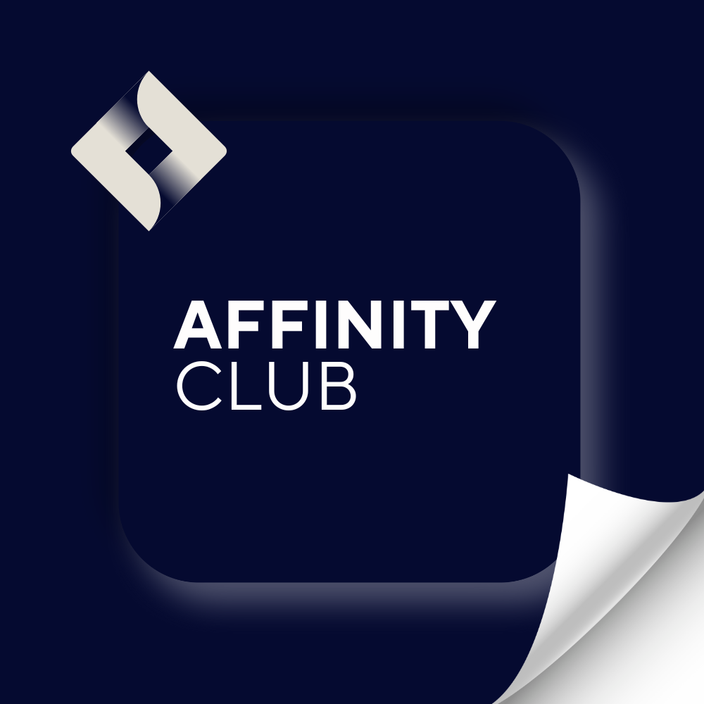 Pack Affinity Club 12 mois