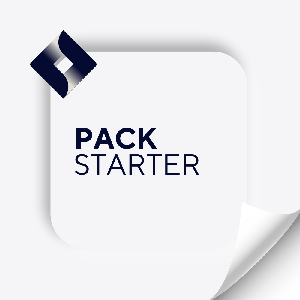 Pack Starter Affinity Business 6 mois
